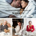 Personalized Soft Blanket Album Cover for Fans Warm Cozy Flannel Throw 100% Polyester for Home Decor Bed Sofa Living Room All Season