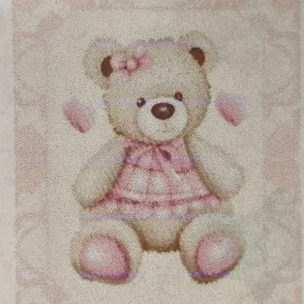 50x40 Small Cute Blanket - Small Super Soft Luxury Teddy Bear, Giraffe, Monkey Patterns - Cozy Setup, Warm Aesthetic, Elegant Design - Versatile Watch Party Use, Affordable Bedding Essential