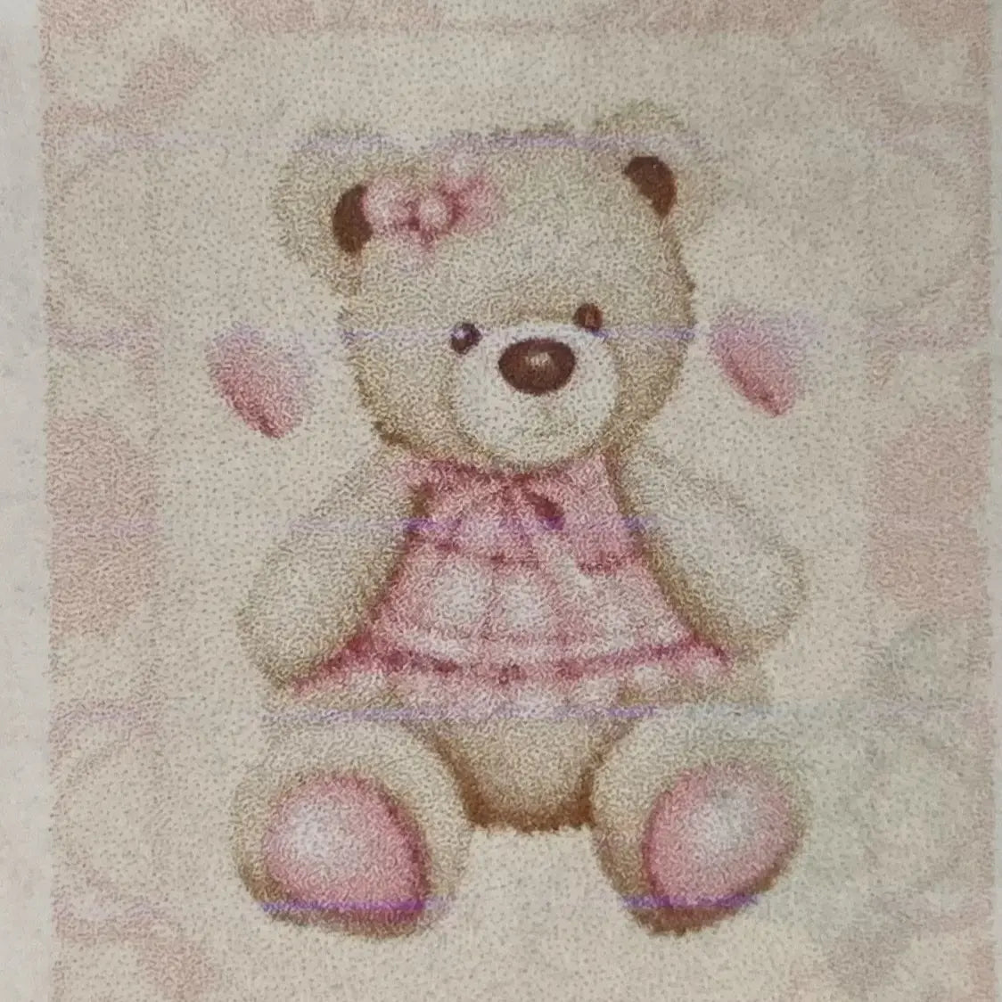 50x40 Small Cute Blanket - Small Super Soft Luxury Teddy Bear, Giraffe, Monkey Patterns - Cozy Setup, Warm Aesthetic, Elegant Design - Versatile Watch Party Use, Affordable Bedding Essential